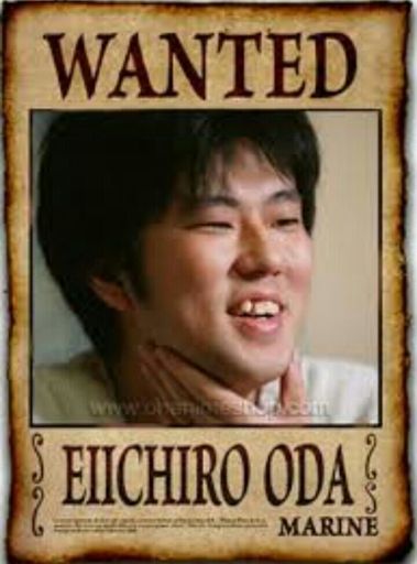 Eiichiro Oda